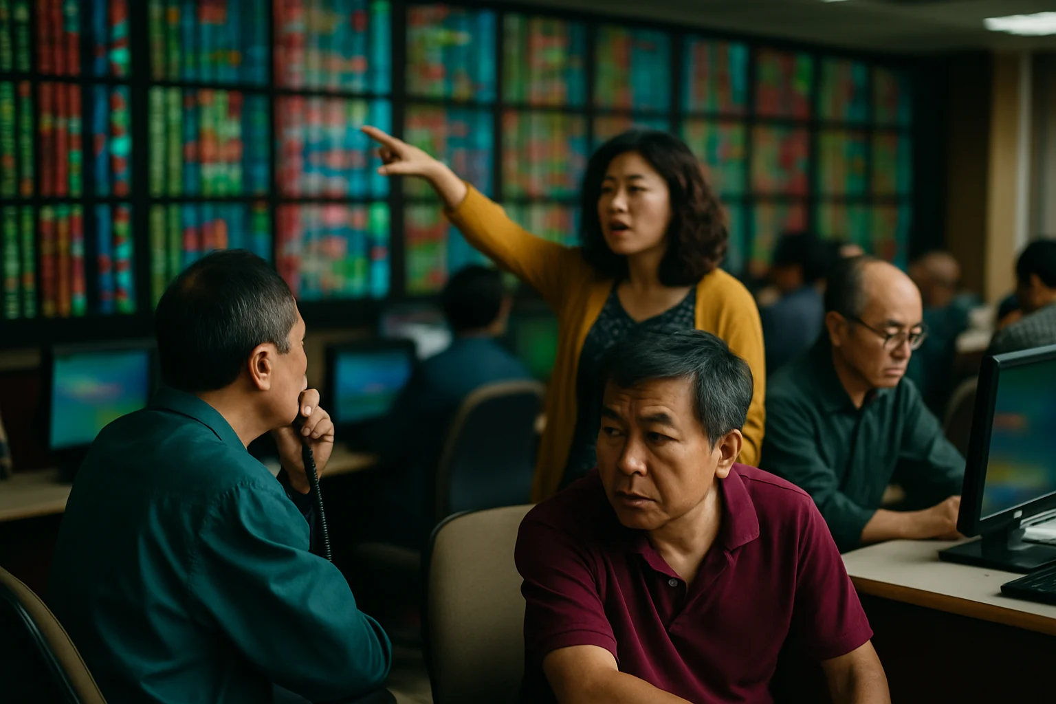 謝金河是誰？為什麼他說的話這麼多人在意，謝金 河相關示意圖