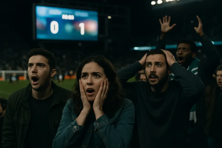 世界盃足球積分榜：為什麼這次排名變化讓全球球迷都看傻了？2026最新數據完整解析