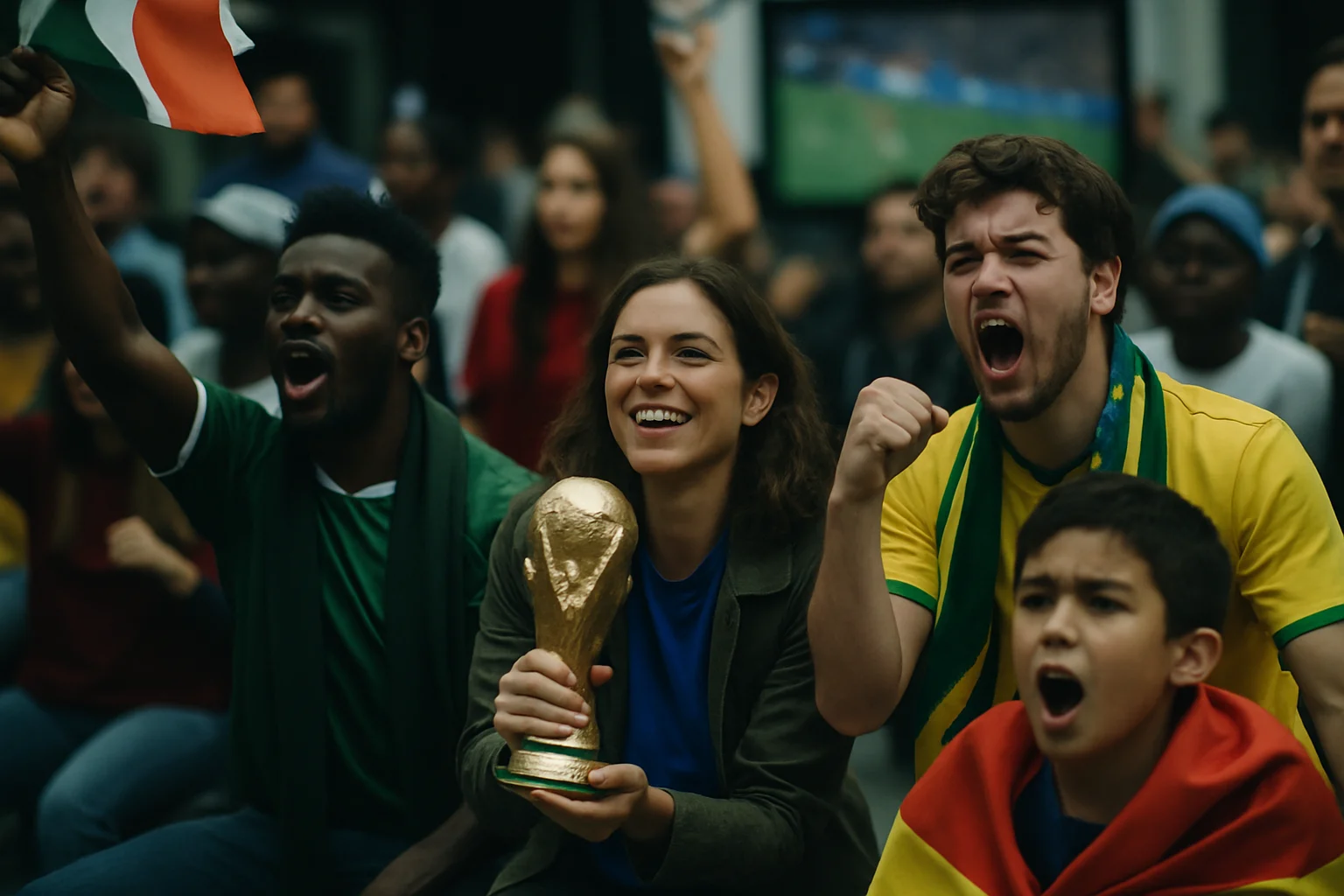 戰術革命與技術趨勢:2026年世足冠軍的制勝關鍵?,世足2026冠軍相關示意圖