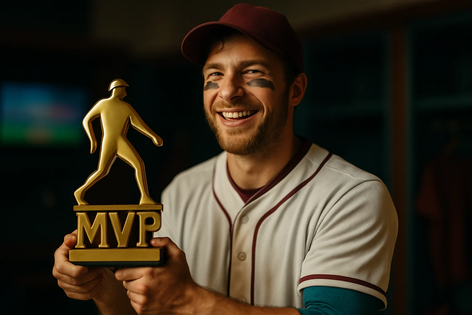 徐若熙手持台灣大賽MVP獎盃,展現從傷病復出到奪冠的完美蛻變