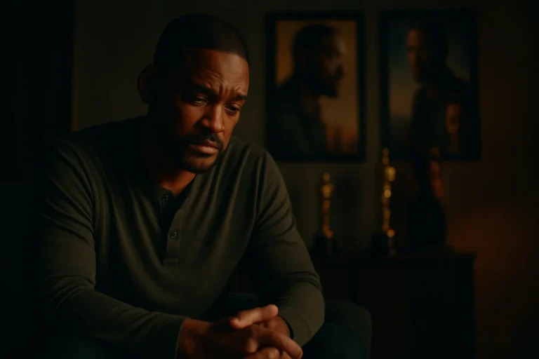 威爾·史密斯「奧斯卡掌摑4年後」事業翻身真相曝光！從影帝到爭議人物的驚人轉變