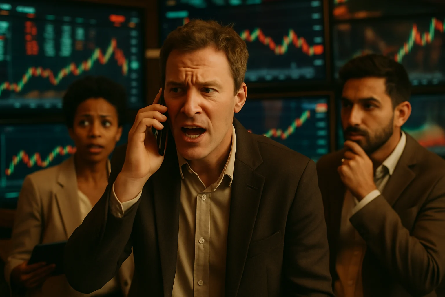 S&P 500指數週一反彈走勢圖，顯示從低點6790急升至6886的強勁表現