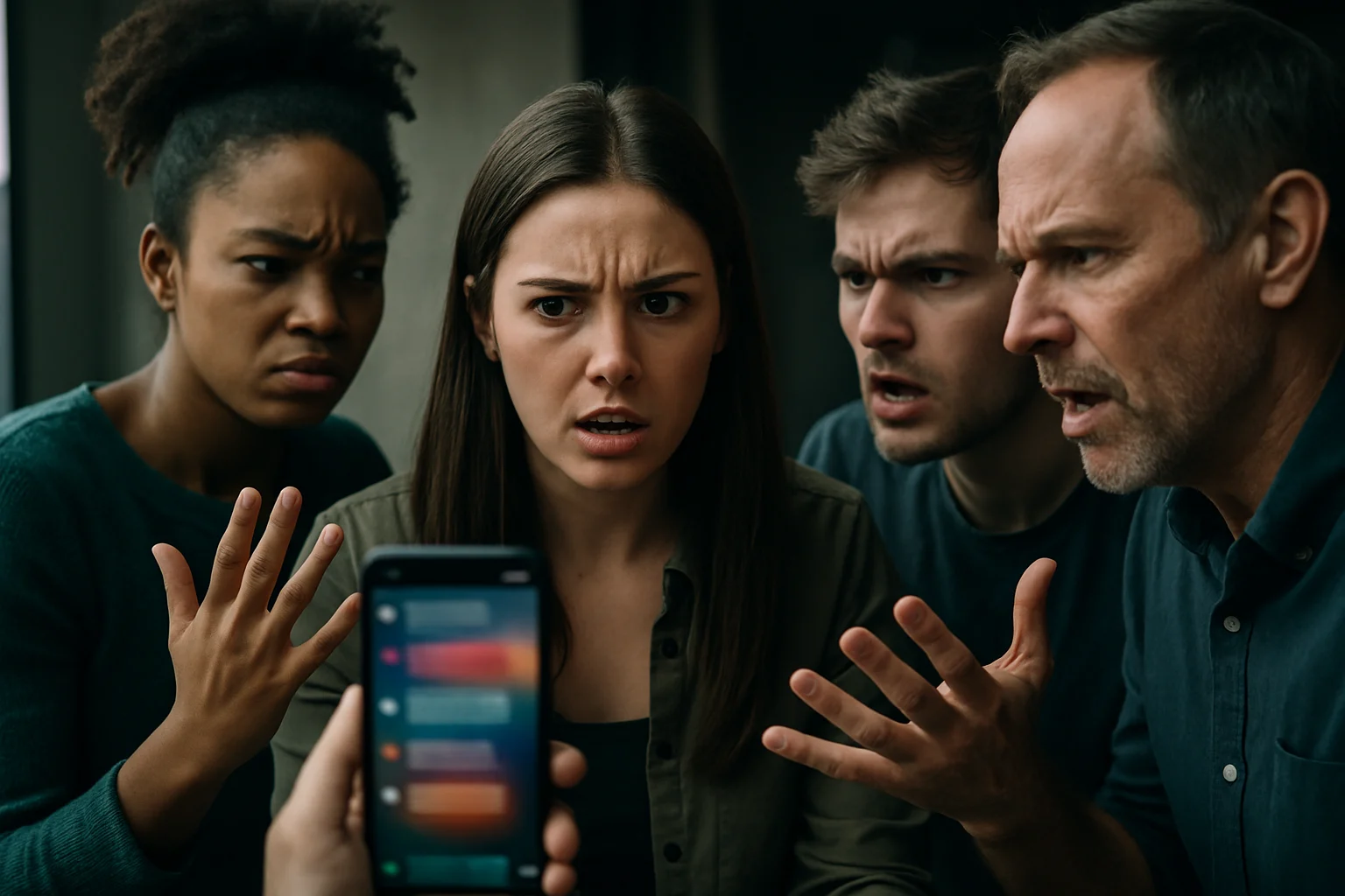 社交媒体上关于住户反对装电梯养猫事件的评论截图,显示观点对立