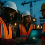 興富發建設台北信義區松仁路商辦大樓外觀，