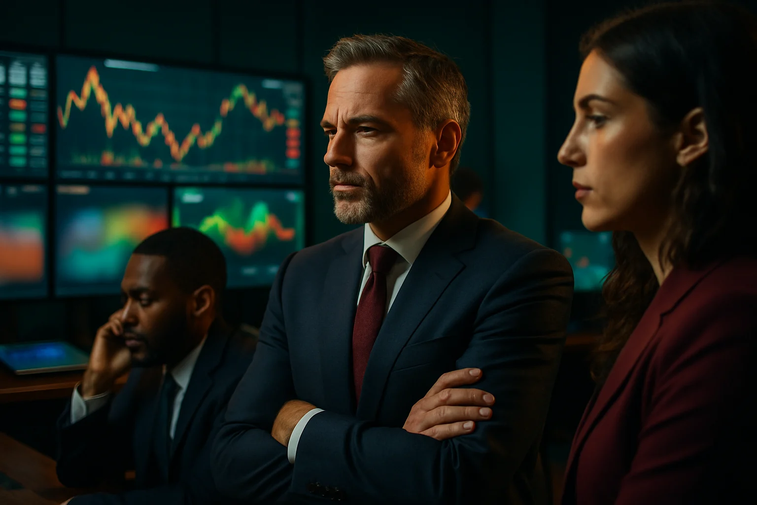 道瓊工業平均指數技術分析圖表顯示支撐阻力位和趨勢線