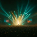 徐若熙在福岡軟銀鷹主場投球的英姿，展現台灣投手在日職的實力