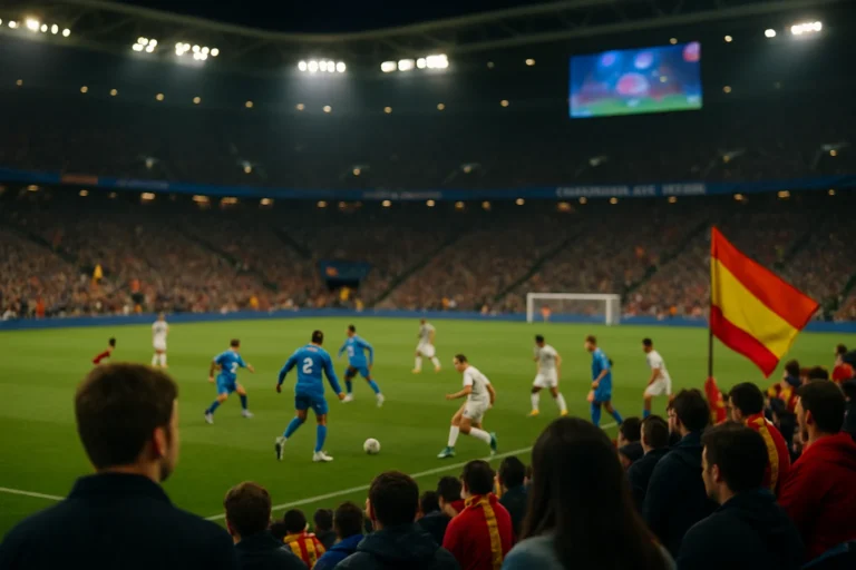 歐冠八強戰火重燃：2026年最激烈的冠軍爭奪戰，巴黎聖日耳曼能否成功衛冕？