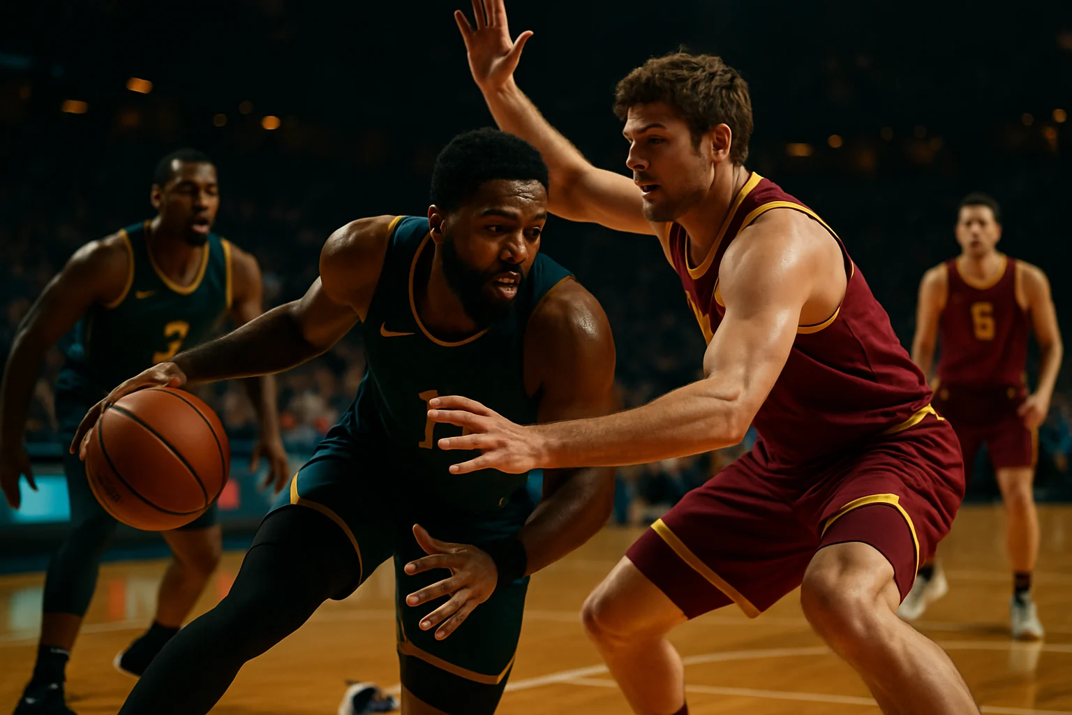 畫質卡頓、延遲、斷線:問題出在哪?,nba 直播相關示意圖