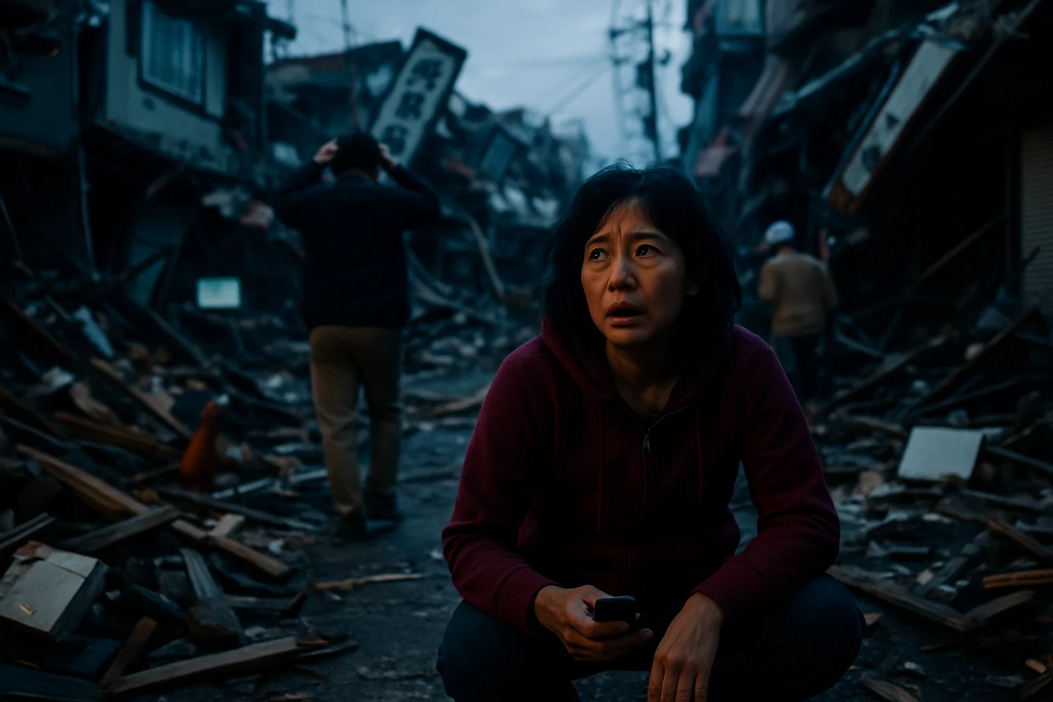 全球板塊構造邊界圖,標示環太平洋地震帶範圍與台日斷層位置關係