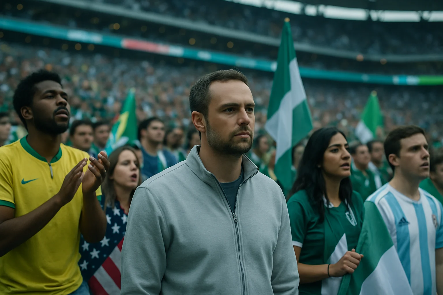 2026世界盃足球分析賽制圖解,48強12小組分組示意圖