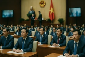 Chính phủ Lê Minh Hưng 2026: “Bước ngoặt” lịch sử và tầm nhìn mới