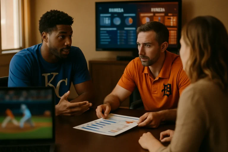 Royals vs Tigers: 2026 Season Showdown Analysis & Predictions