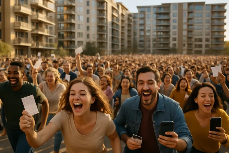 청약홈 "충격 진실!" 강남 로또보다 뜨거운 1.5만명 몰린 이유