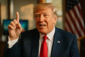 美伊戰爭「急轉彎」！川普態度大變背後藏驚人算盤