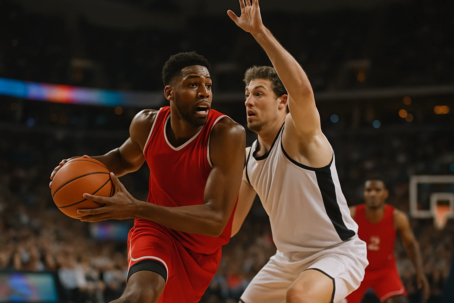 SGA在季後賽關鍵時刻投籃瞬間