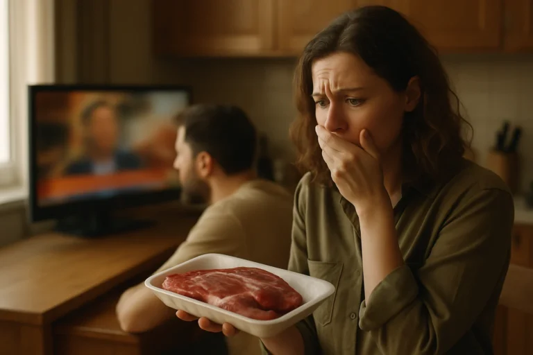 ⚡ Bê bối thịt bẩn 2026: Lòng tin bị 'cooked' và những cảnh báo!