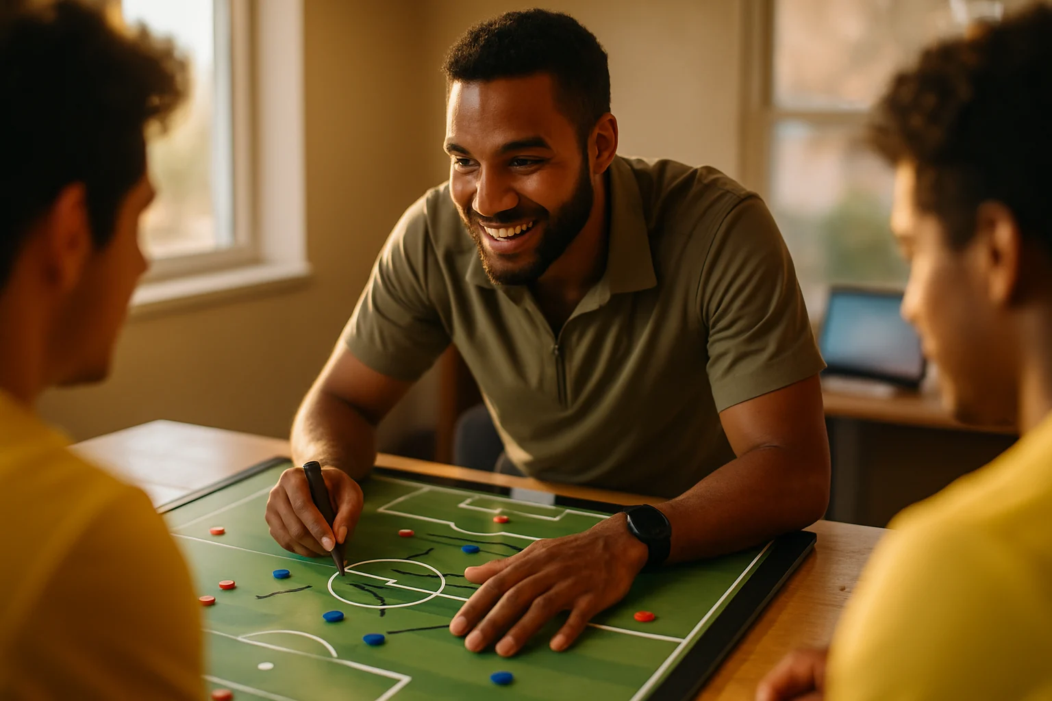 西甲戰術分析圖表顯示各種陣型的使用頻率變化