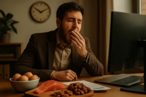 总是特别累？可能是蛋白质没吃够！2026年最新研究揭示疲劳背后的营养真相