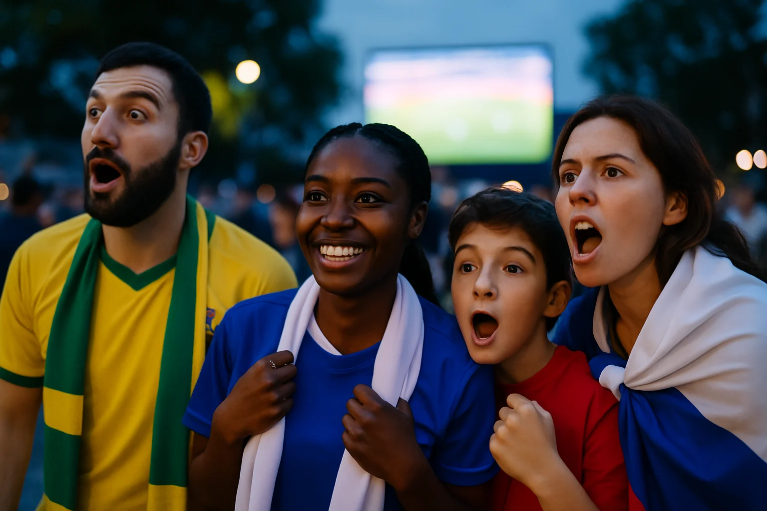 科技革新:2026年FIFA世界盃的下一步是什麼?,FIFA世界盃相關示意圖