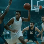 NBA 2026自由球員市場多位巨星球員合約談判示意圖