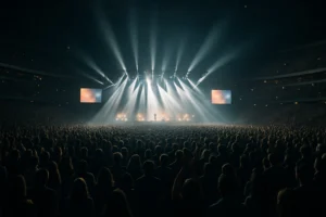 鄧紫棋大巨蛋演唱會引爆全台！台北大巨蛋從爭議建築到國際級演出殿堂的華麗蛻變