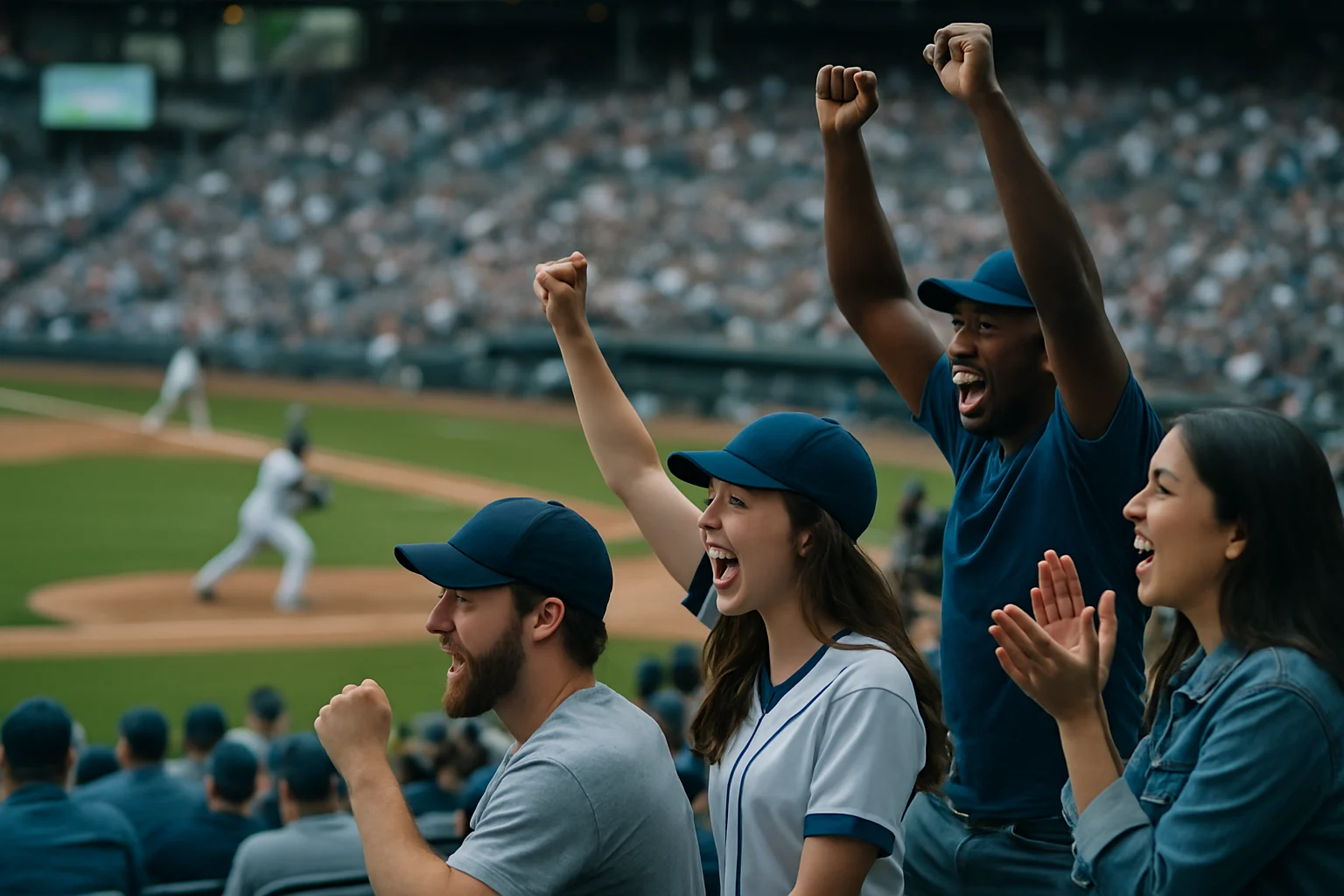 ESPN MLB即時比分介面顯示洋基對紅襪比賽數據