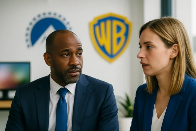 Paramount's $81 Billion Warner Bros Deal: What This Mega-Merger Means for Entertainment
