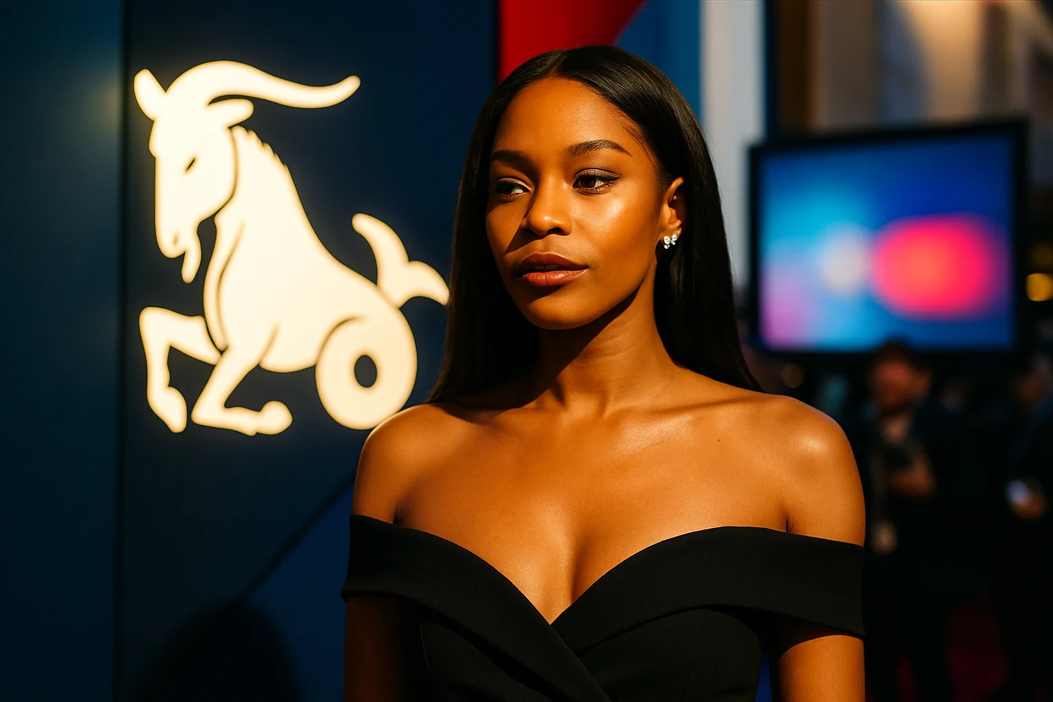 摩羯座名人職涯分析,土象星座長期主義特質與外在形象落差對照圖