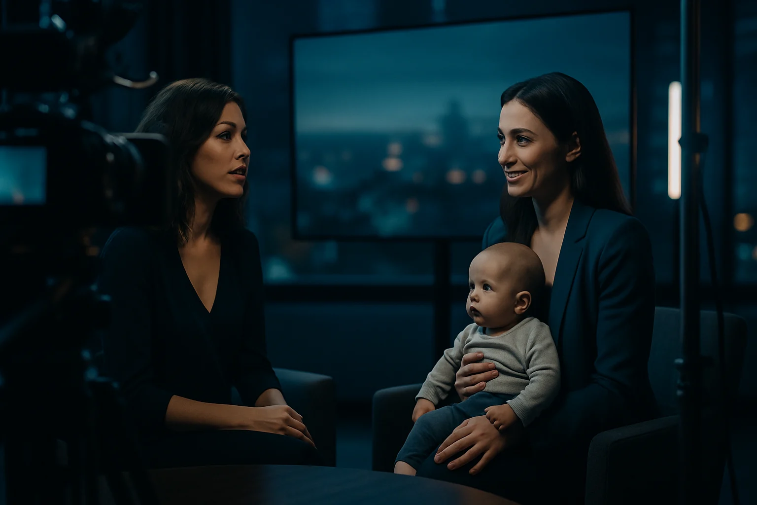 浅野忠信が第82回ゴールデングローブ賞授賞式に出席した際のステージシーン