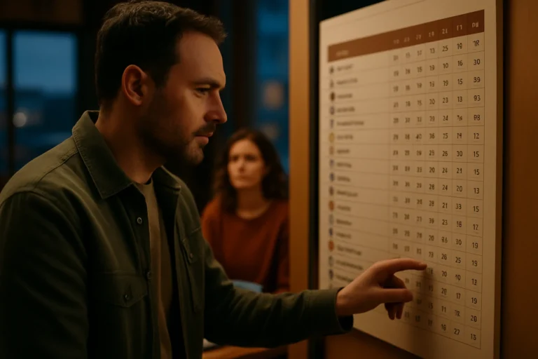 Bảng xếp hạng Ngoại hạng Anh 2025/26: Vòng 33 Nóng Bỏng