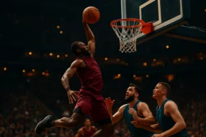 NBA季後賽2026：雷霆衛冕路上的挑戰者們，誰能撼動王座？