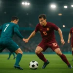 2026世界盃分組抽籤現場，48支球隊代表聚集在華府甘迺迪中心