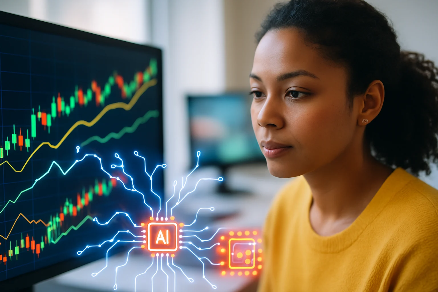 從 AI 傳輸升級看概念股的連鎖效應,概念股相關示意圖