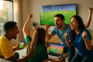 世界盃線上看完整攻略：2026年最新平台比較與觀賽指南