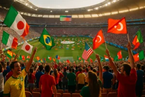 2026世界盃賽程完整攻略：48隊史上最大規模賽事時程表與觀賽指南