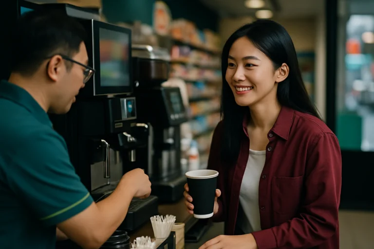 全家咖啡買20送20？超商咖啡大戰背後，你不知道的「寄杯經濟學」
