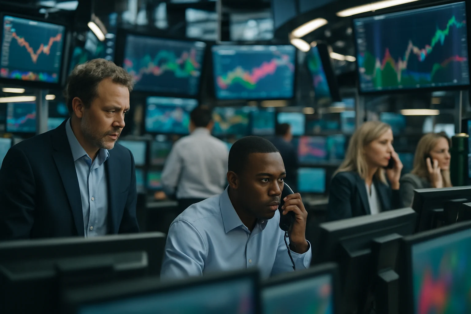 道瓊工業平均指數即時走勢圖顯示中東和談消息推動股市反彈