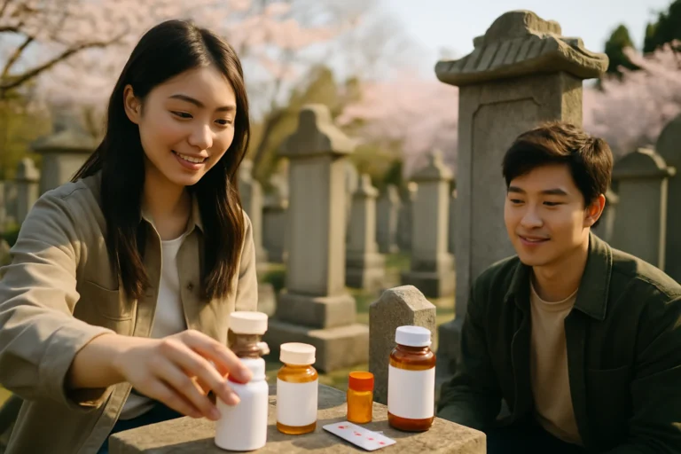 「1年上30多座坟」年轻人为何爱上扫墓？从避讳到追捧的惊人转变真相曝光！