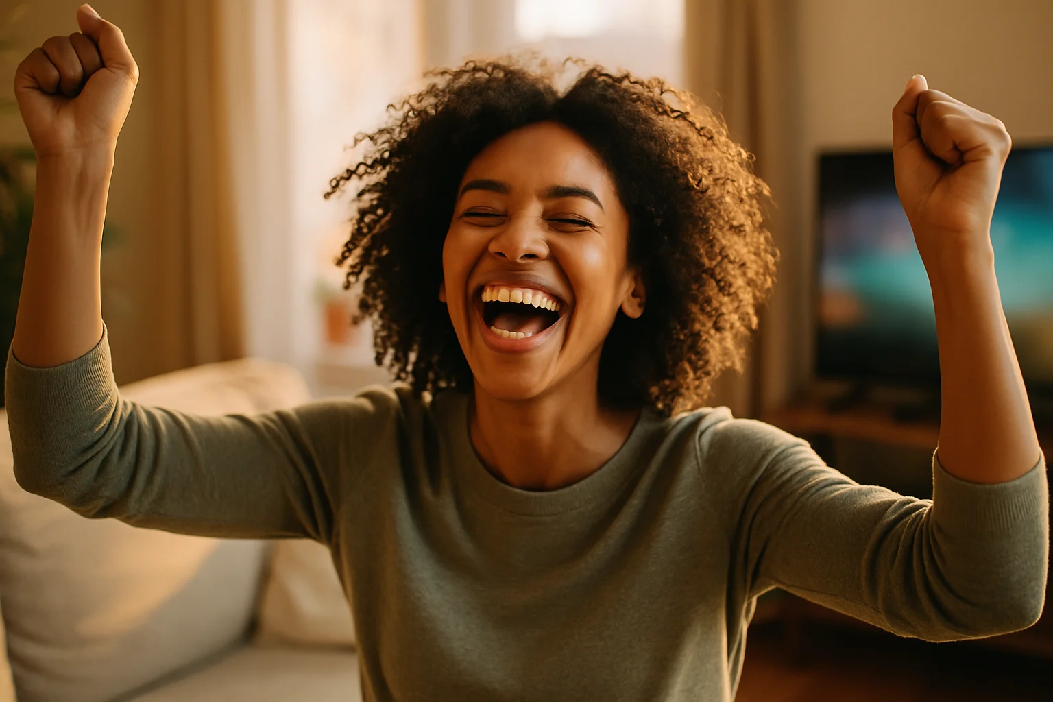 春天樱花盛开的日本寺庙庭院，一位女性在樱花树下静坐冥想