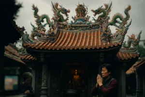 白沙屯2026媽祖進香全攻略：4/12起駕8天7夜徒步朝聖，45萬香燈腳創歷史新高