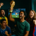 為什麼2026世界盃直播選擇這麼重要？，世界盃直播相關示意圖