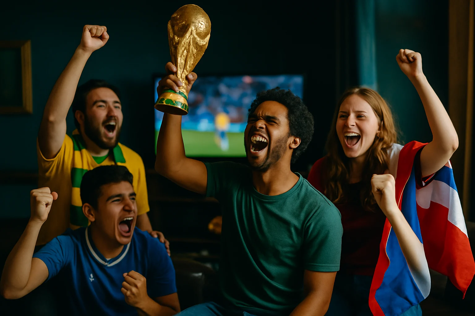 為什麼2026世界盃直播選擇這麼重要？，世界盃直播相關示意圖