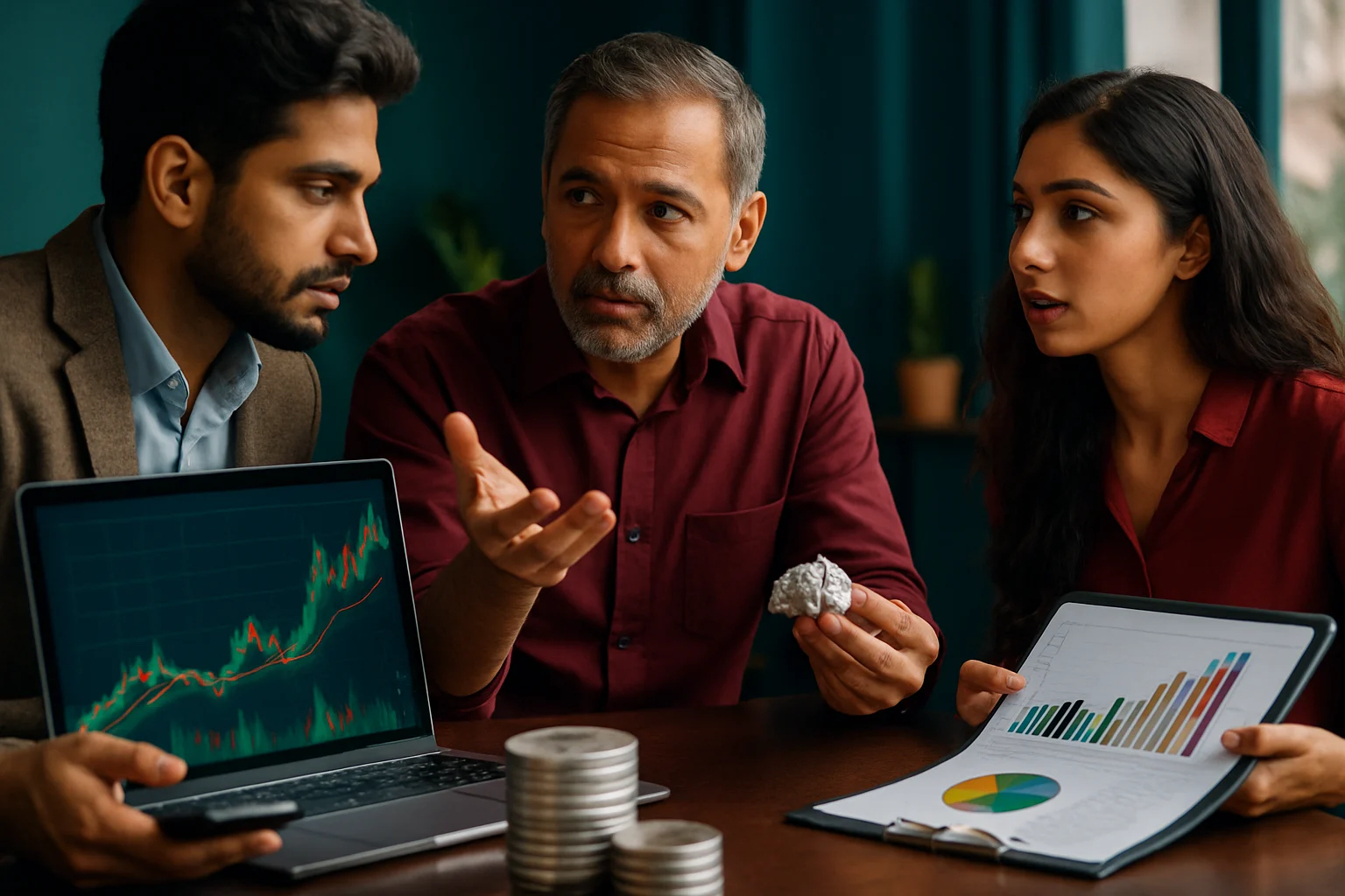 चांदी की कीमत को प्रभावित करने वाले कारकों का इन्फोग्राफिक