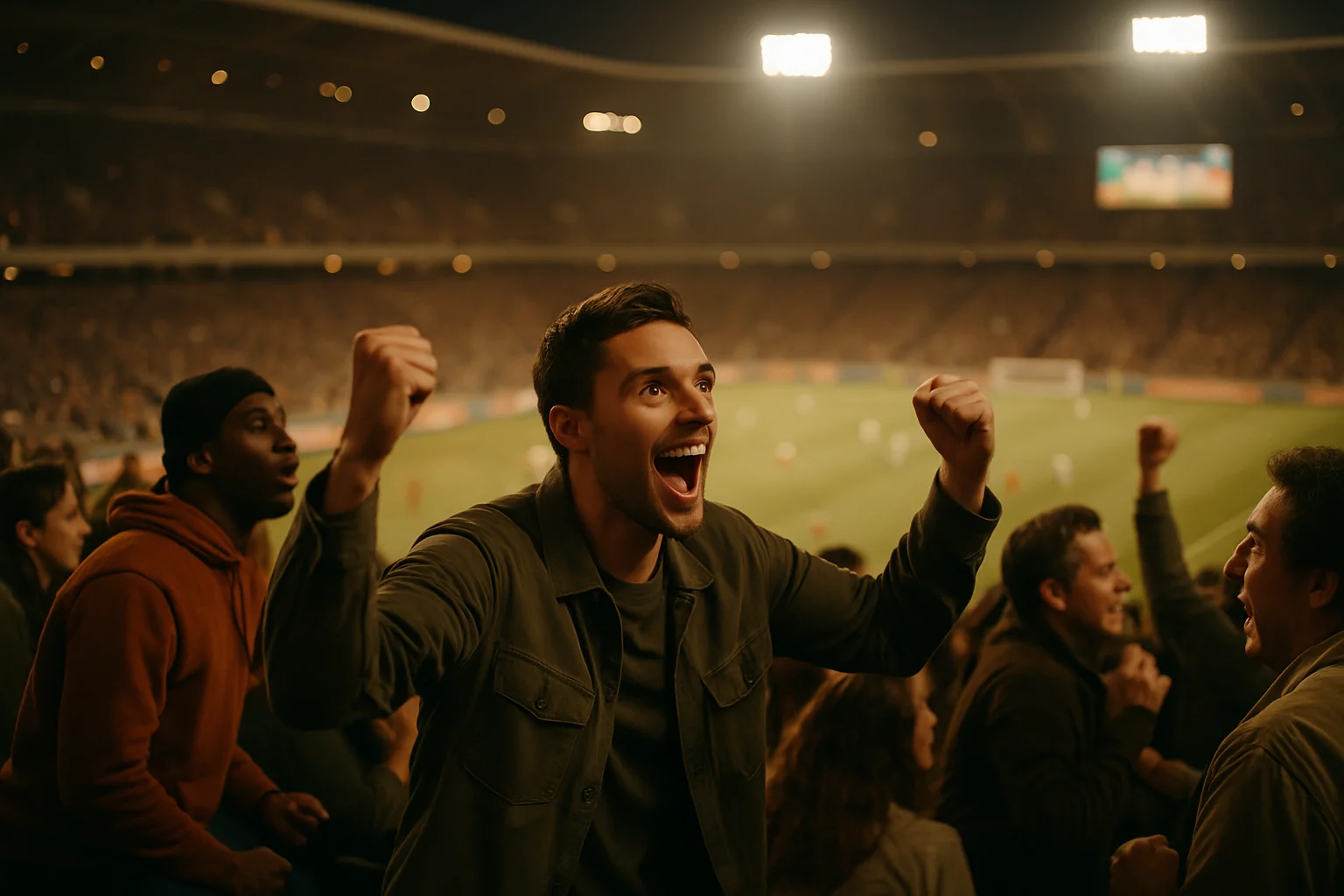 屏東縣立體育館前草地音樂節舞台搭建現場