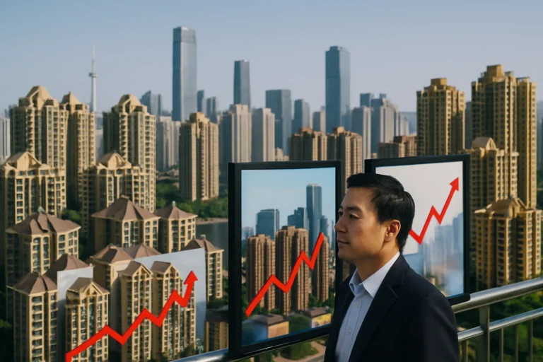 四大一线城市房价全涨：2026年这波涨势为什么让投资客都坐不住了？