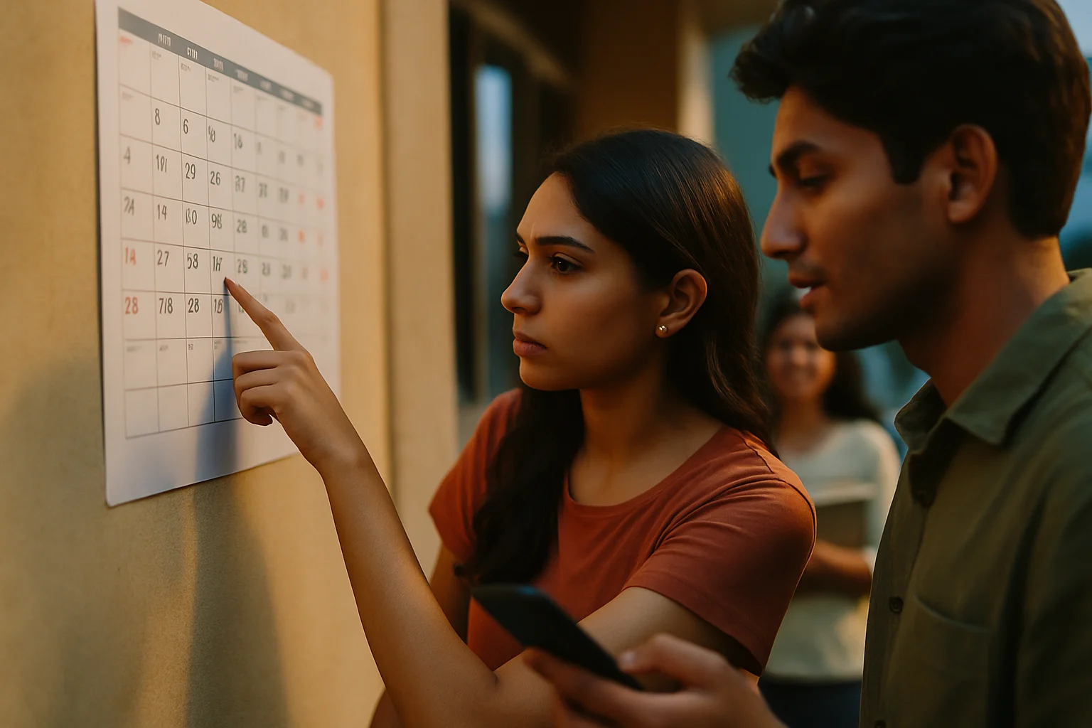 AP Inter supplementary exam schedule 2026 calendar with important dates marked