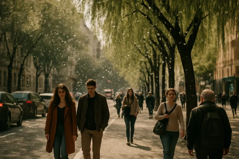 为什么不能把杨柳树都砍了？官方回应揭示生态真相，一刀切砍伐后果比你想象的严重