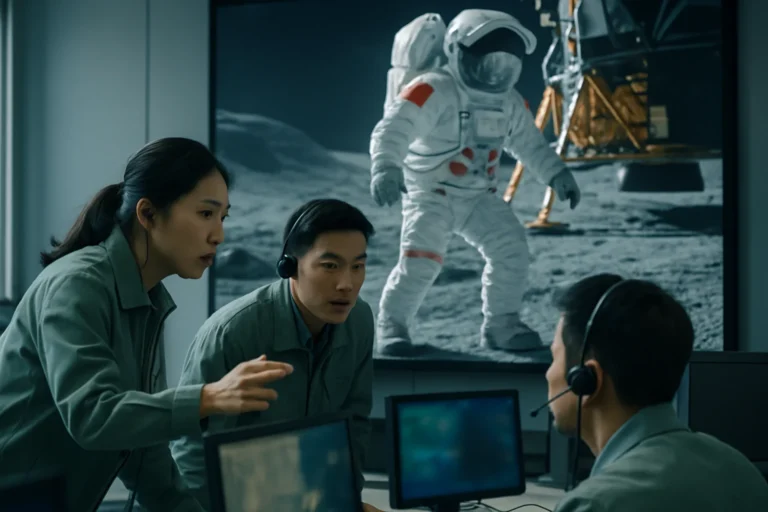 撒贝宁：2030年中国人登月时我才54岁！央视名嘴的航天梦背后，藏着怎样的中国雄心？