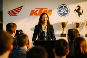 张雪豪言”吃掉国际大牌50%份额”震惊业界！中国摩托凭什么敢叫板杜卡迪？