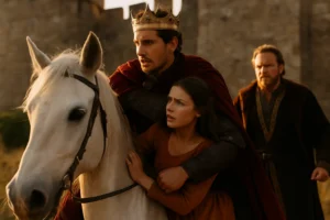 “กลิ่น มาลี ตอน ที่ 11” ฉากสุดช็อก! เจ้าชายขี่ม้าขาวมาช่วยมาลีแล้ว